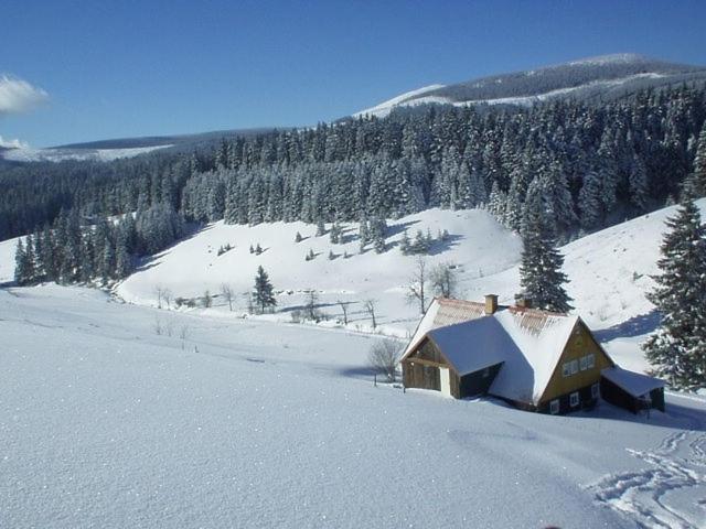 Chalet Horska Chata U Basnika Horni Mala Upa