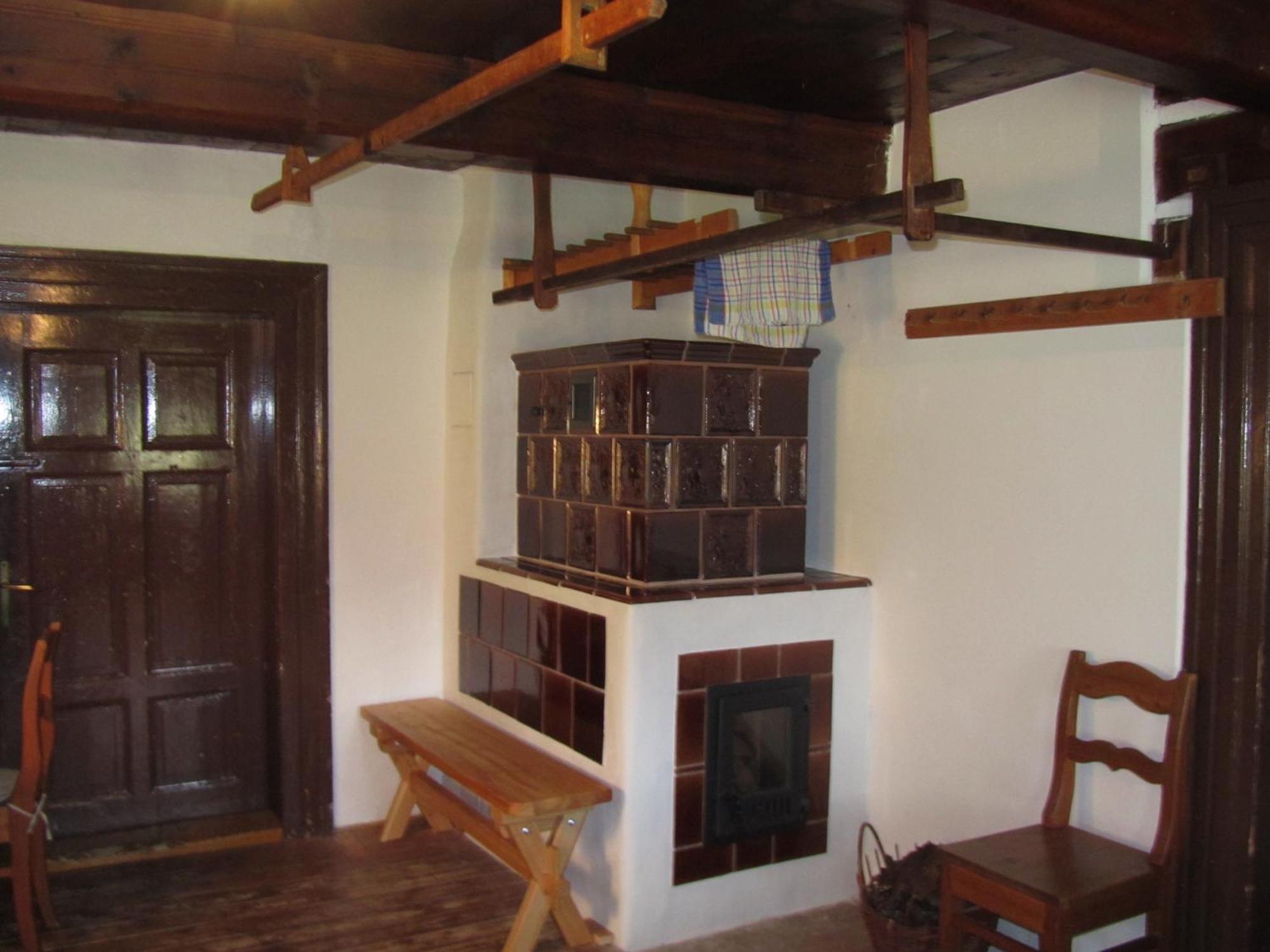 Chalet Horska Chata U Basnika *