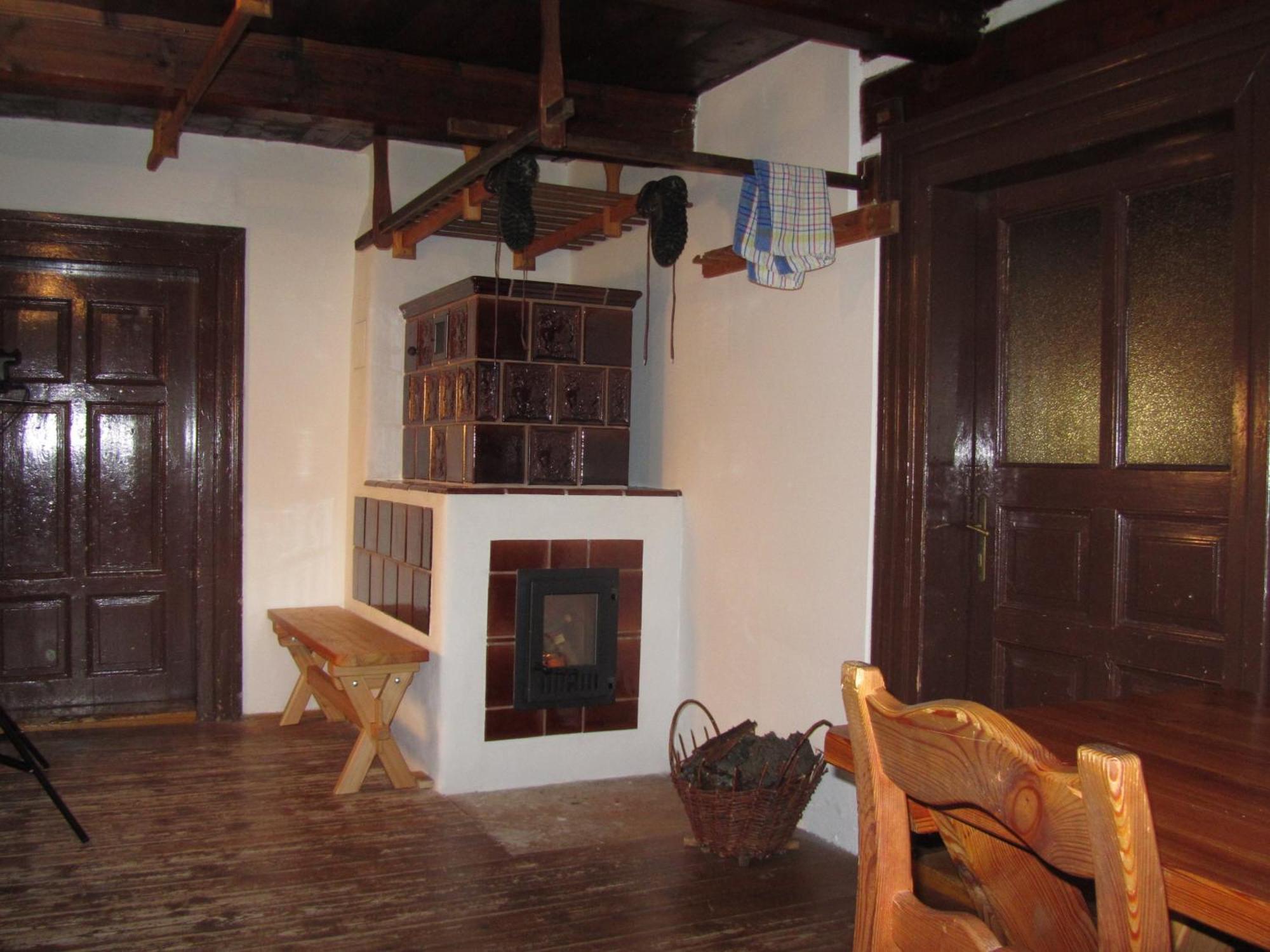 Horska Chata U Basnika Chalet