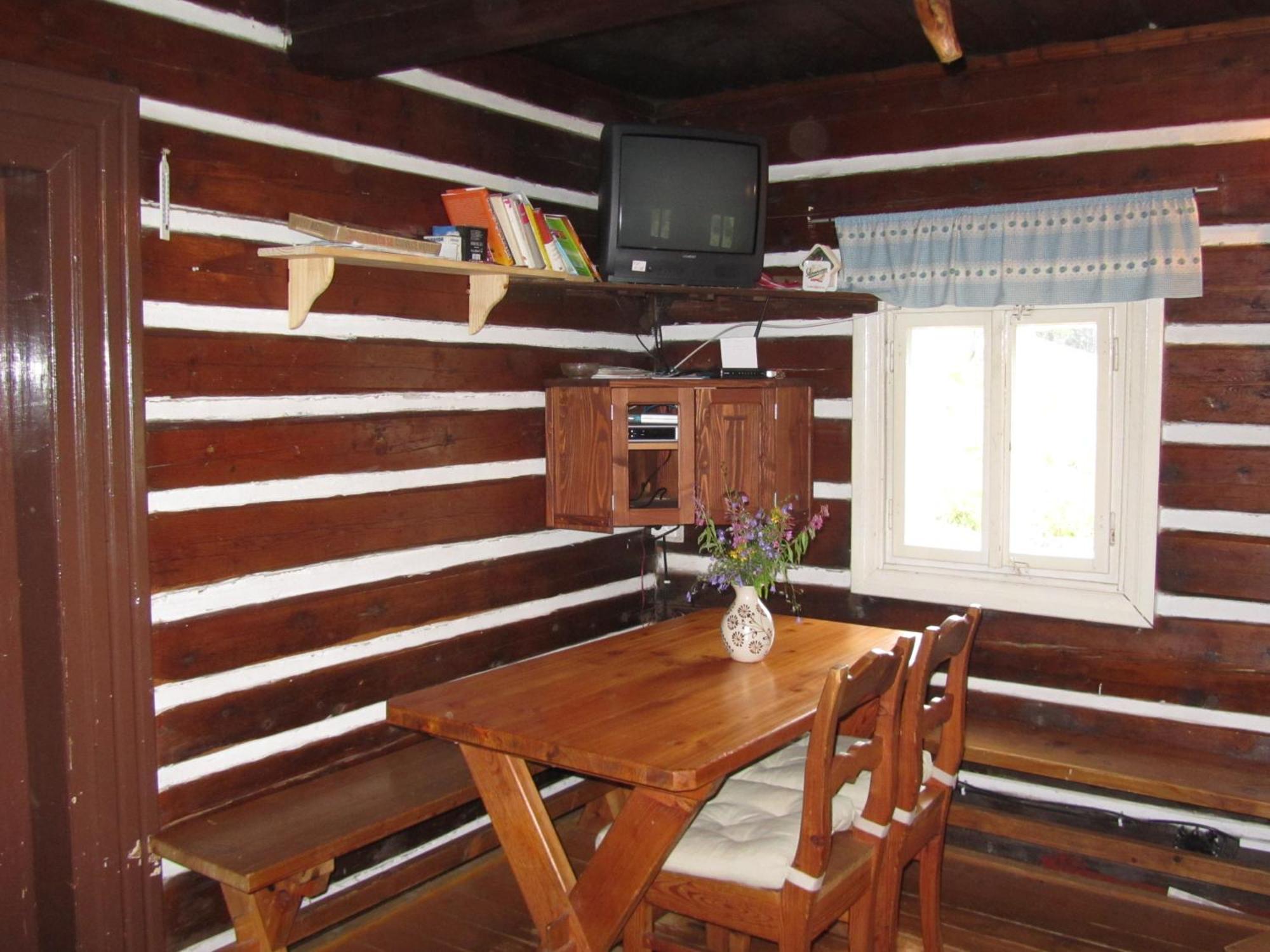 Horska Chata U Basnika