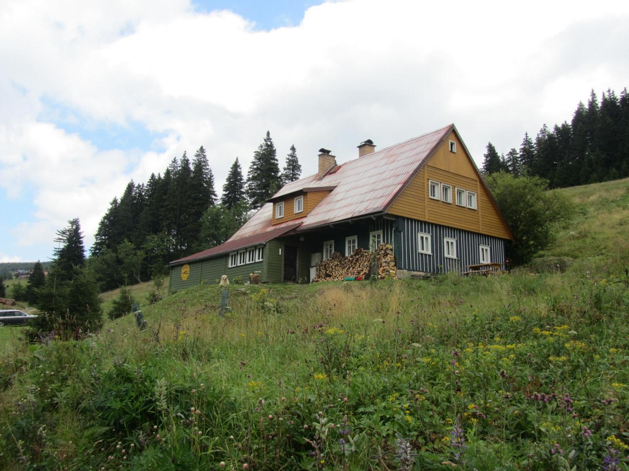 Chalet Horska Chata U Basnika *