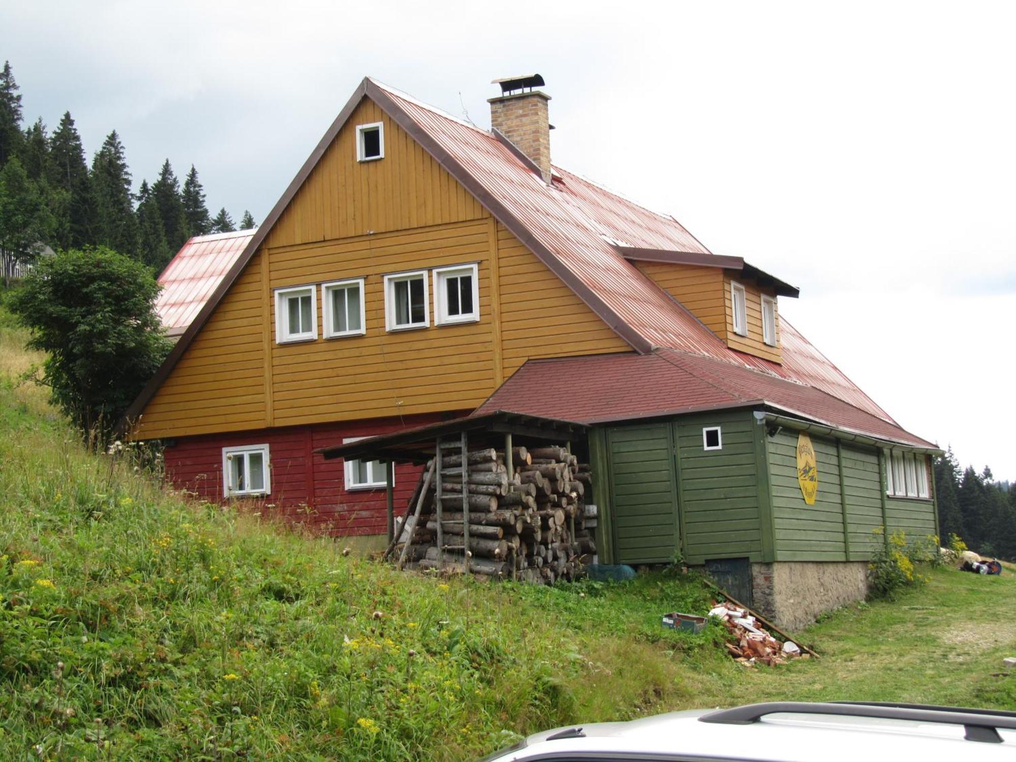 Chalet Horska Chata U Basnika