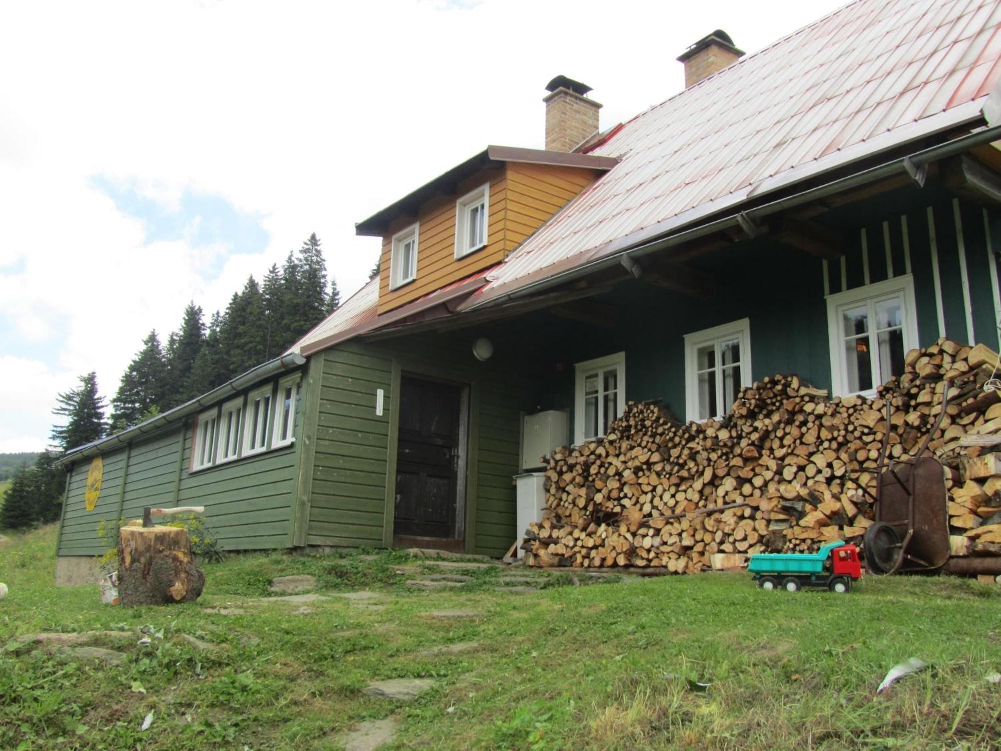 Horska Chata U Basnika Chalet *