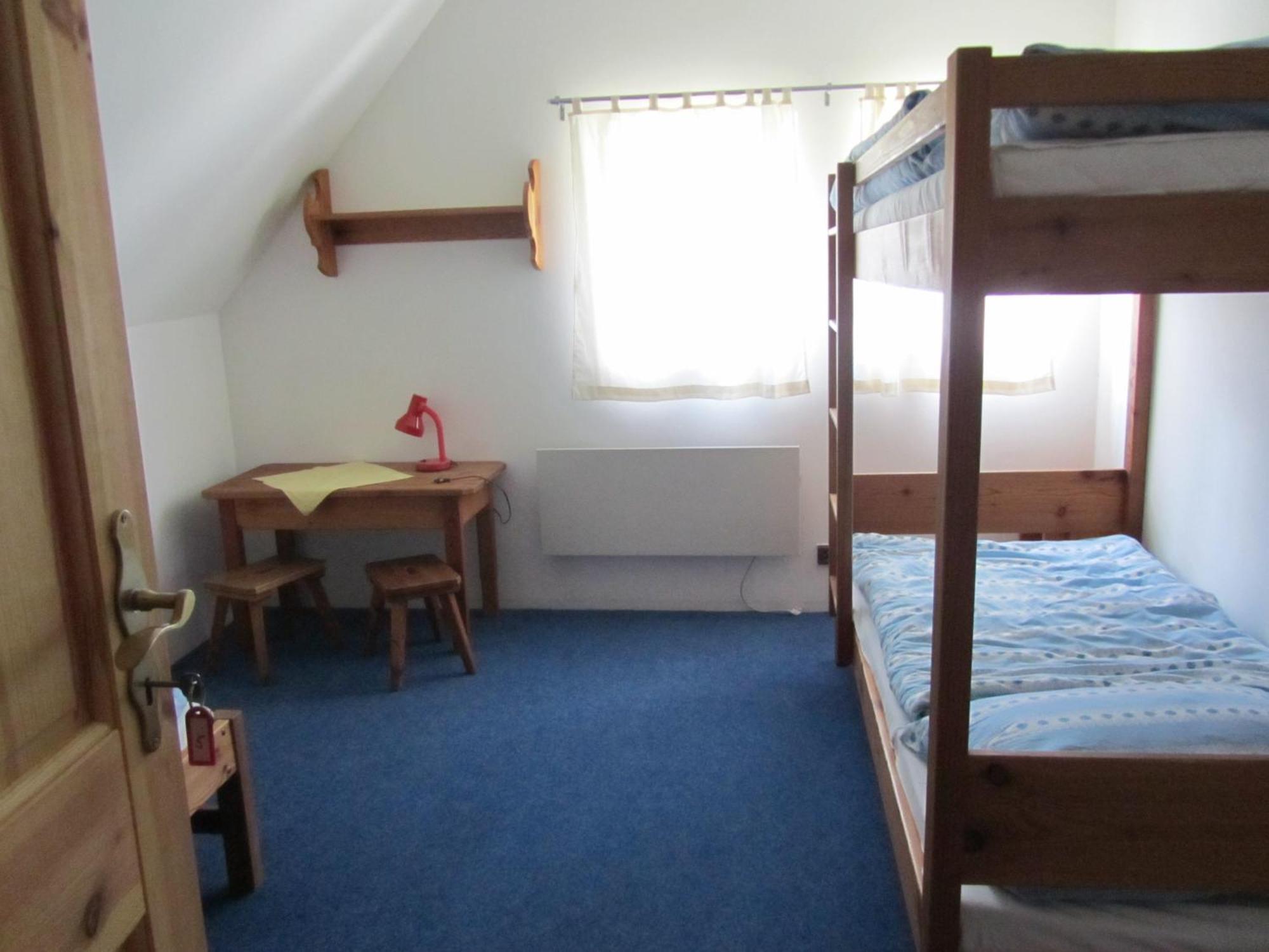 Chalet Horska Chata U Basnika Horni Mala Upa