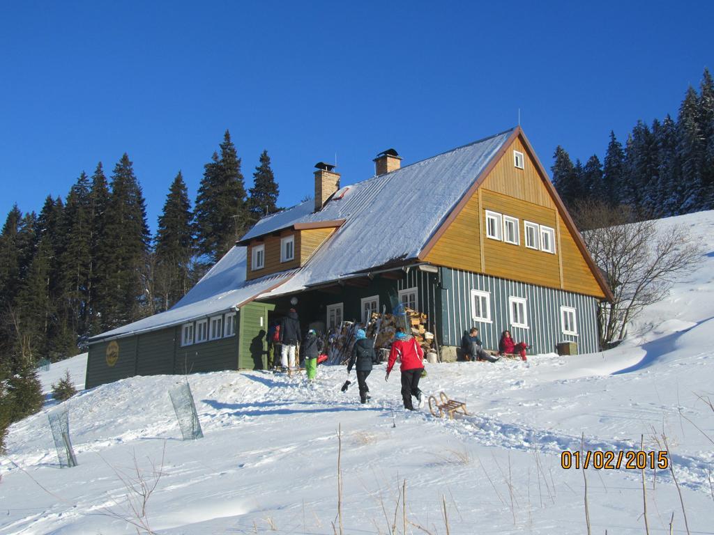 Horska Chata U Basnika Chalet